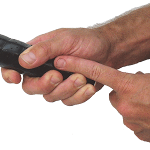 Grip Size Test