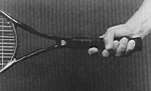 Eastern Forehand