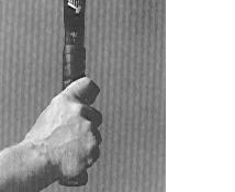 Eastern Backhand