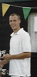 Mens Singles Runner Up